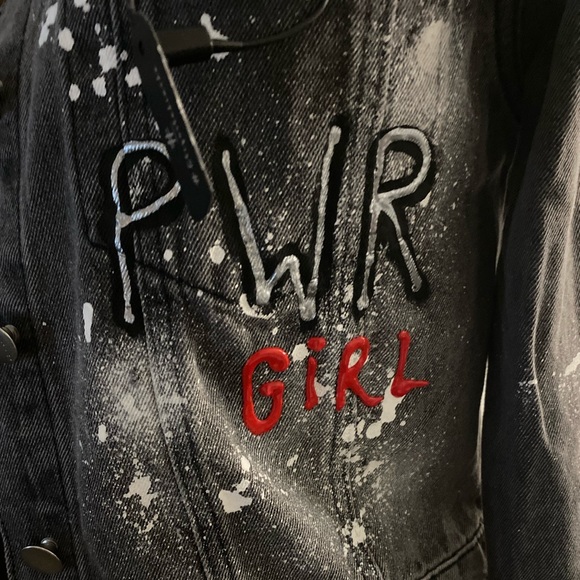 Marilyn jacket - Picture 6 of 6